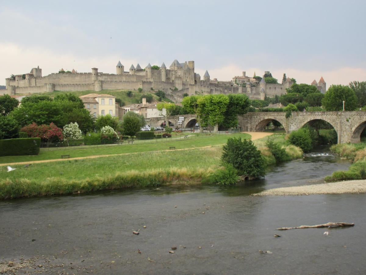 דירות Trèbes Le Midi 2 מראה חיצוני תמונה